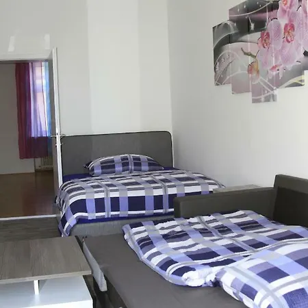 Apartment Fonhauser *