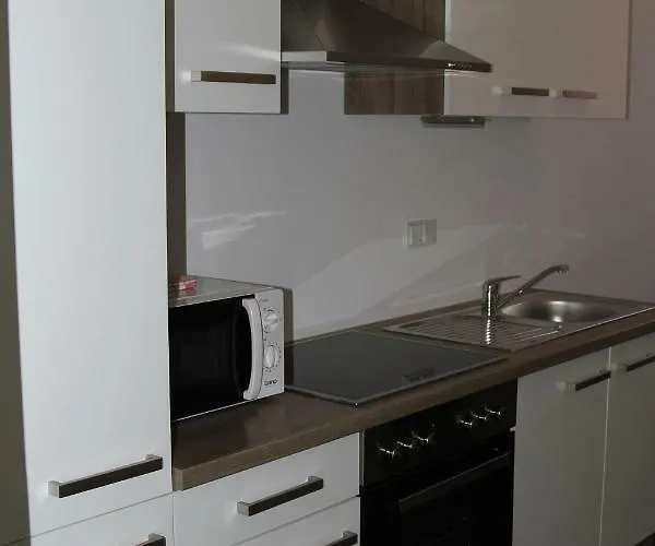 Apartment Fonhauser *