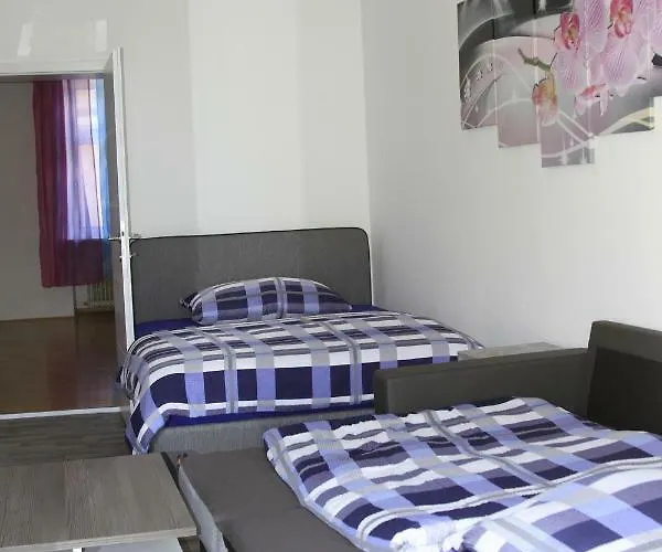 Apartment Fonhauser *