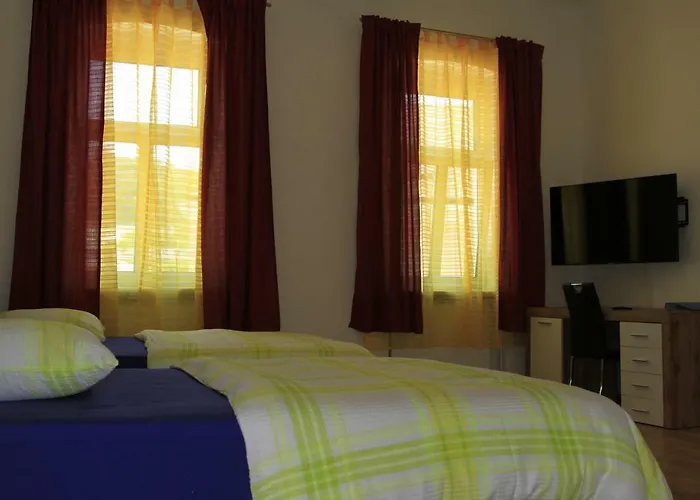 Fonhauser アパート *