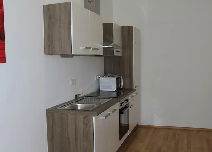 Fonhauser アパート